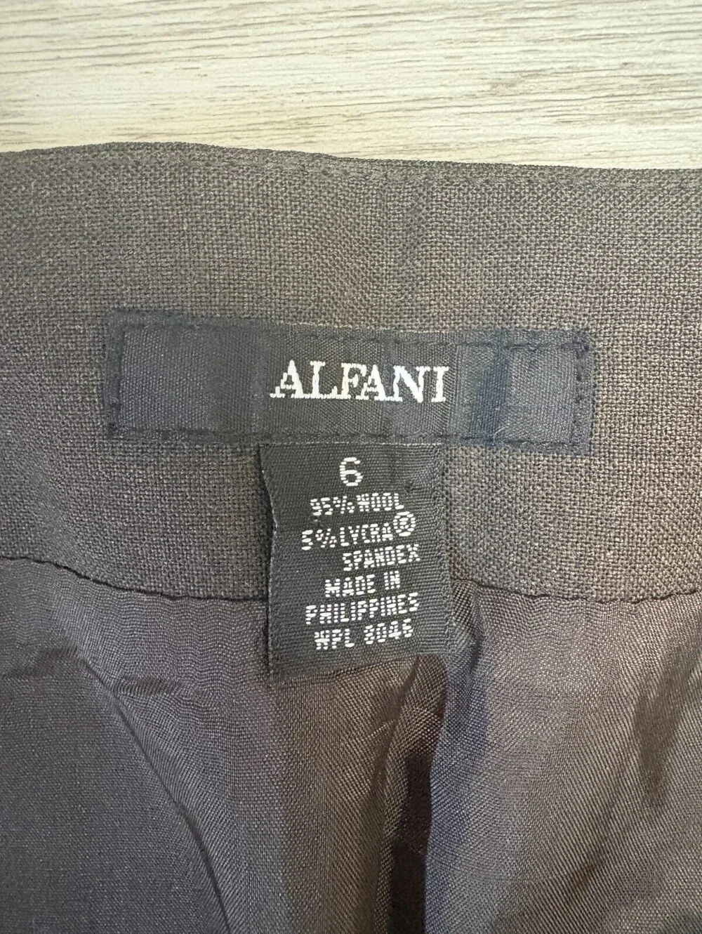 Alfani like new